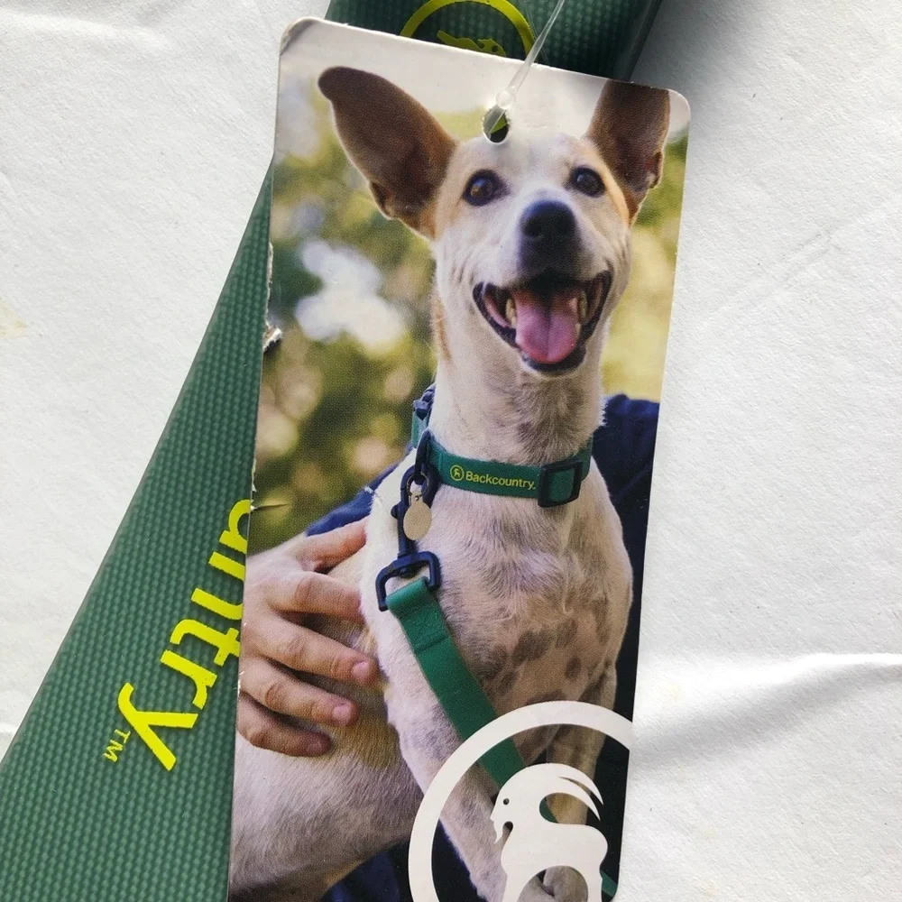 NWT Backcountry X Petco collar XXL/XXXL